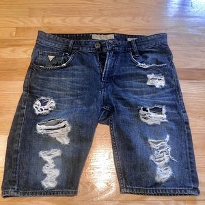 3/45$ ⚡️ Guess jeans shorts